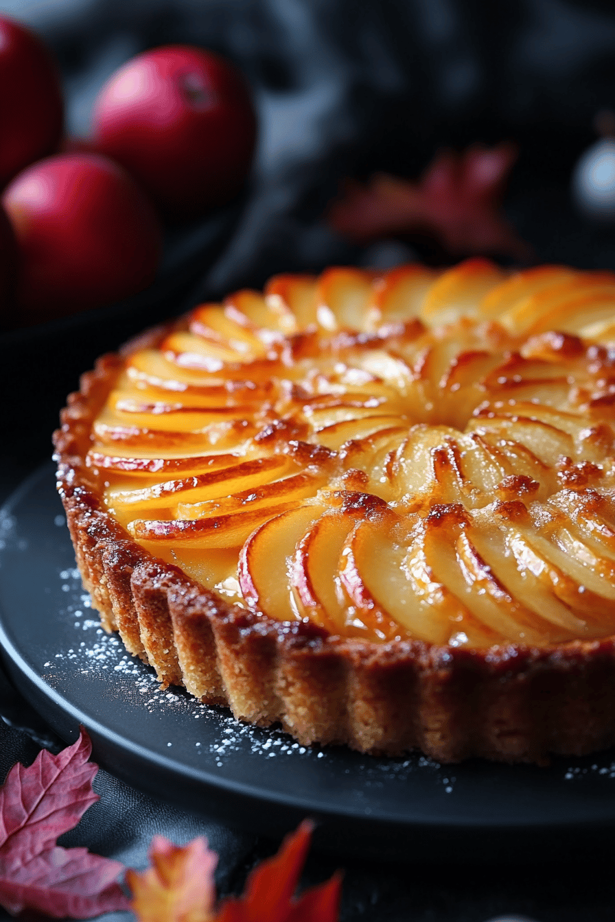 Gâteau aux Pommes Irrésistible la Douceur qui Séduit Tout le Monde ingredients
