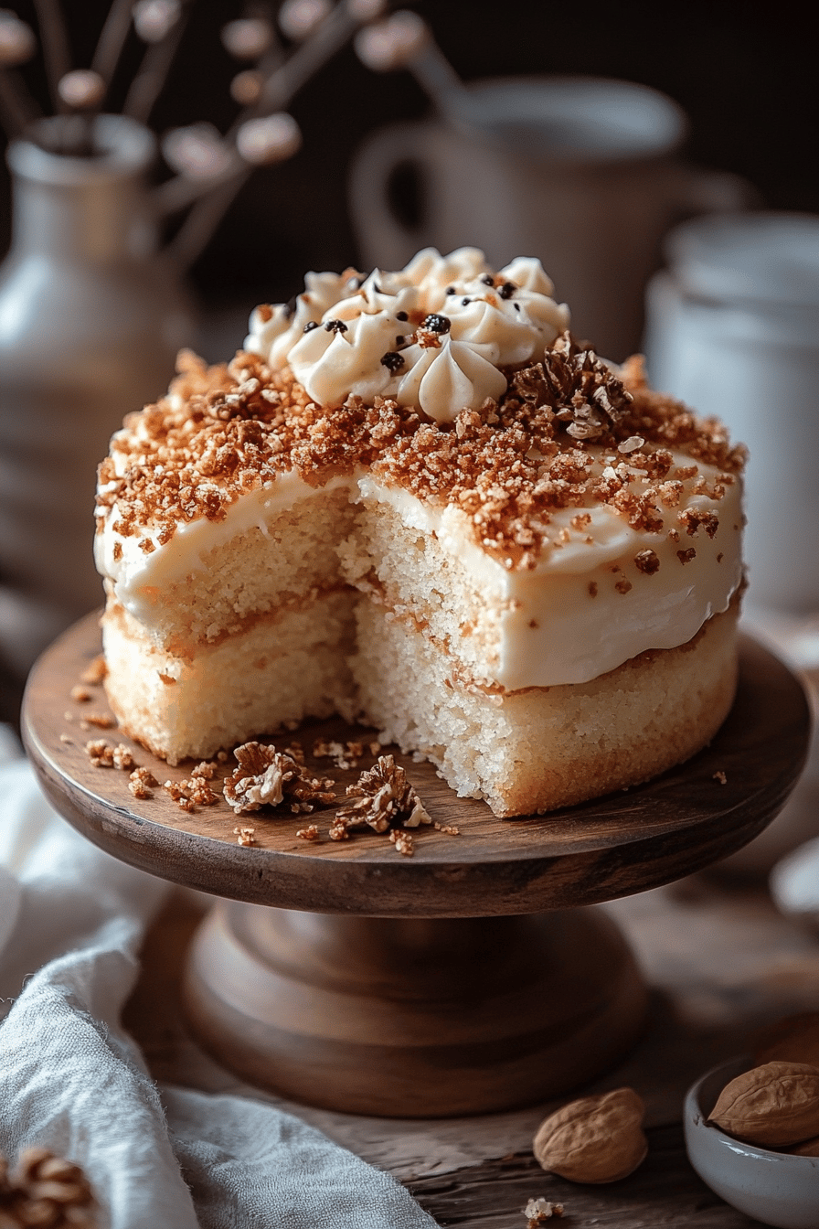Gâteau diététique aux flocons d'avoine facile et délicieux ingredients