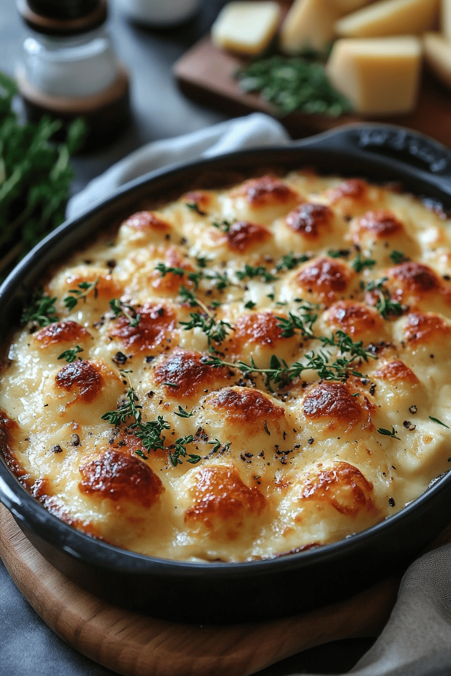 Gratin d'Oeufs Durs au Jambon et Béchamel Fromagée ingredients