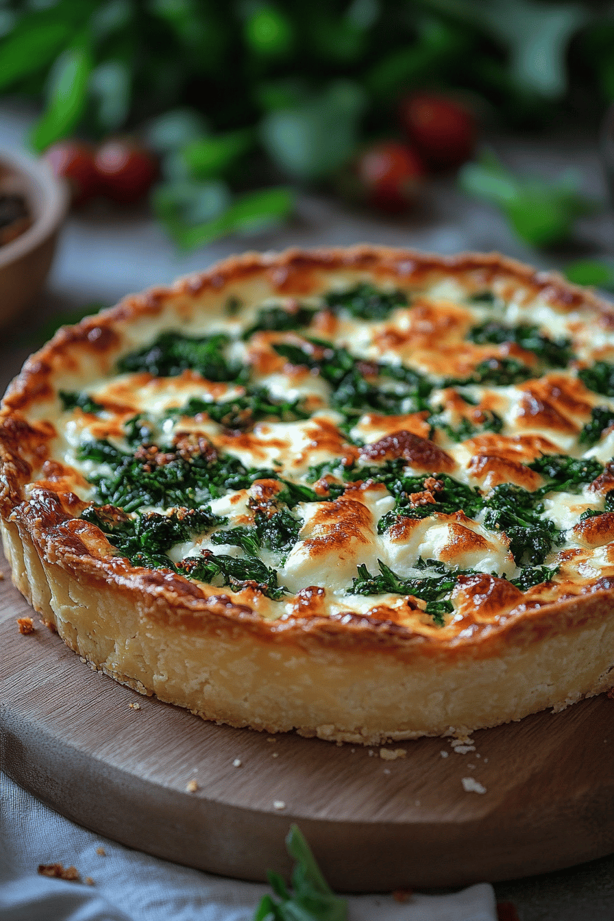 Quiche Boursin facile et délicieuse ingredients
