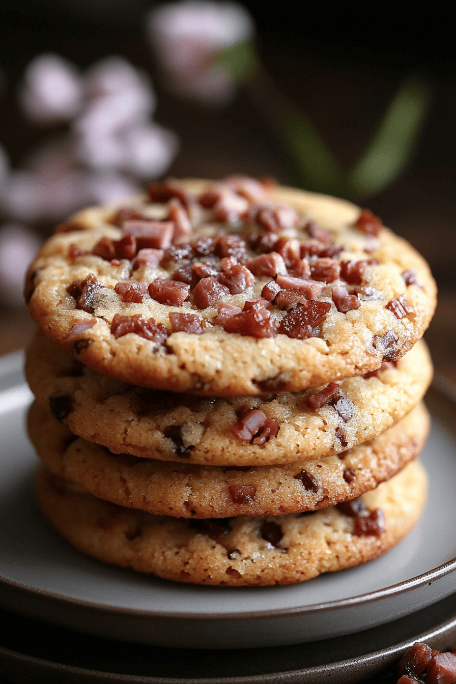 Recette Facile Des Cookies Salés pour l'Apéritif