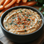 Rillettes de Carottes au Fromage Frais Tartinade Végétarienne Idéale pour vos Apéros