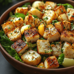 Salade César classique un délice intemporel
