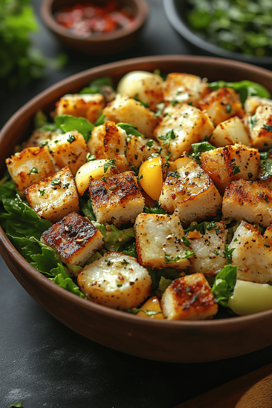 Salade César classique un délice intemporel