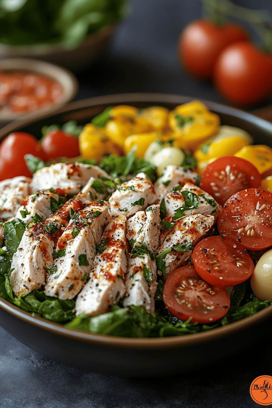 Salade Niçoise Authentique Fraîcheur Provençale