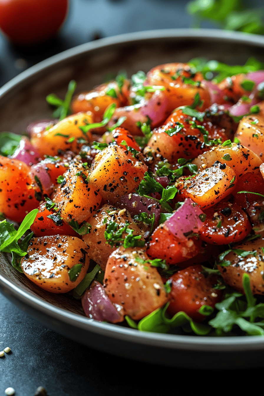 Salade de Pâtes au Jambon sans Nitrites ingredients