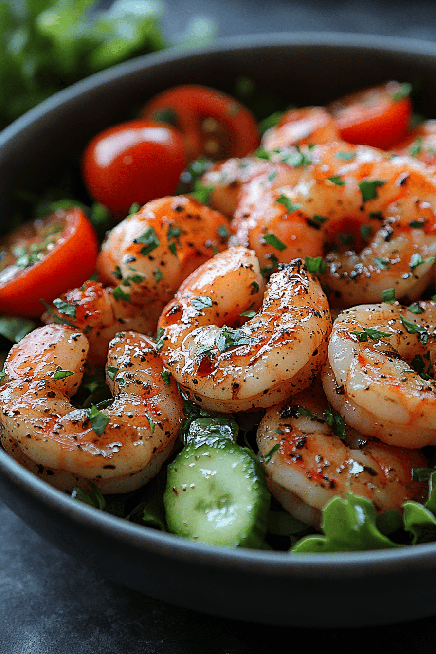 Salade d'été légère Fraîcheur et saveurs ensoleillées ingredients