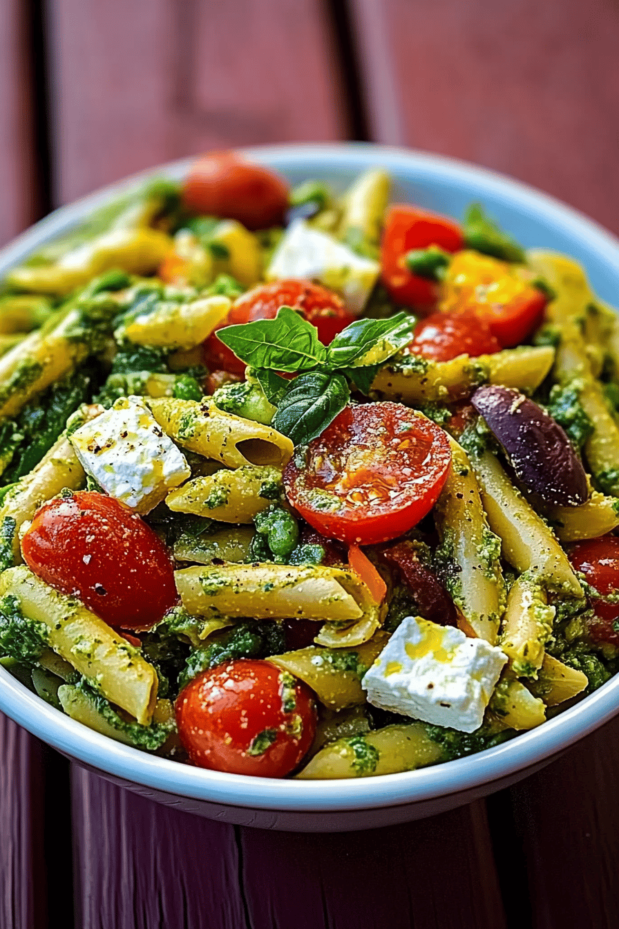Salade d'été méditerranéenne: Boulgour et Feta en 15 min ingredients