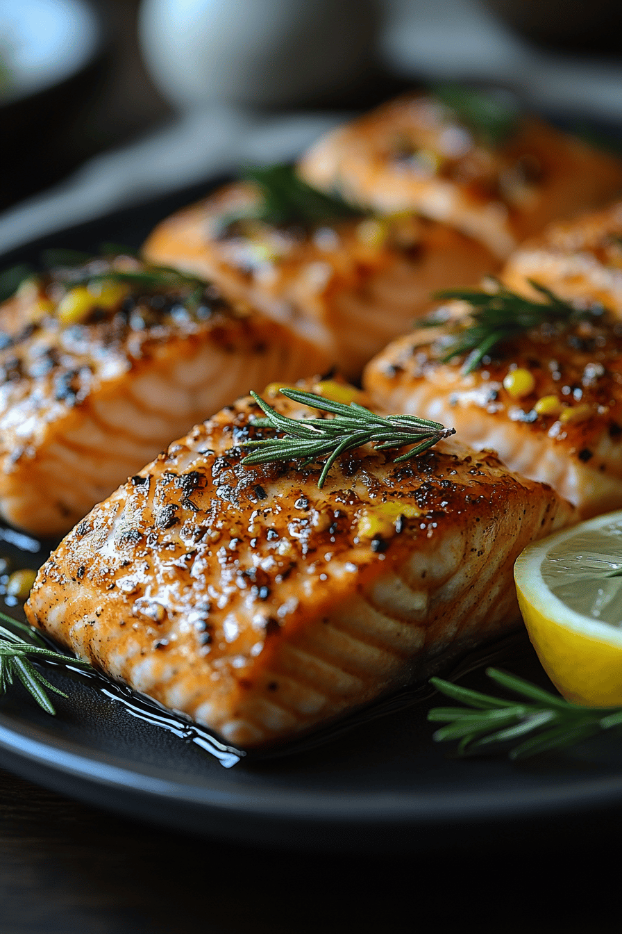 Saumon au Fenouil Facile et Délicieux ingredients
