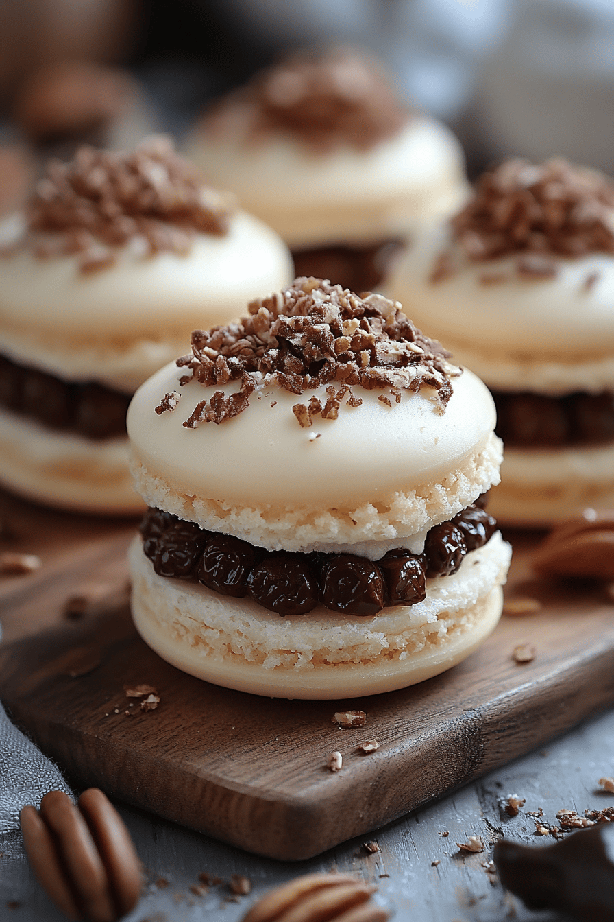 Succès Praliné Un Délice de la Pâtisserie Française