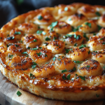 Tarte aux Crevettes Recette Facile et Savoureuse